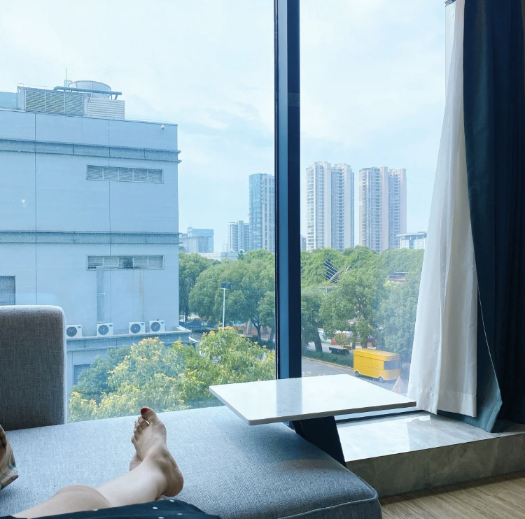 今天天气不错。