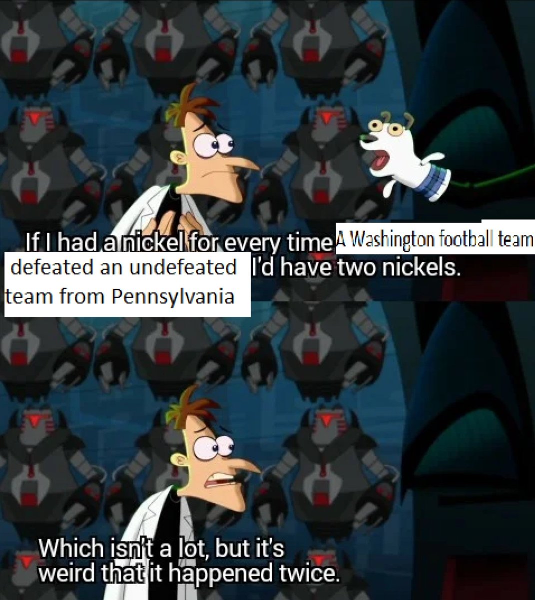 Id Have Two Nickels Which Isnt A Lot
