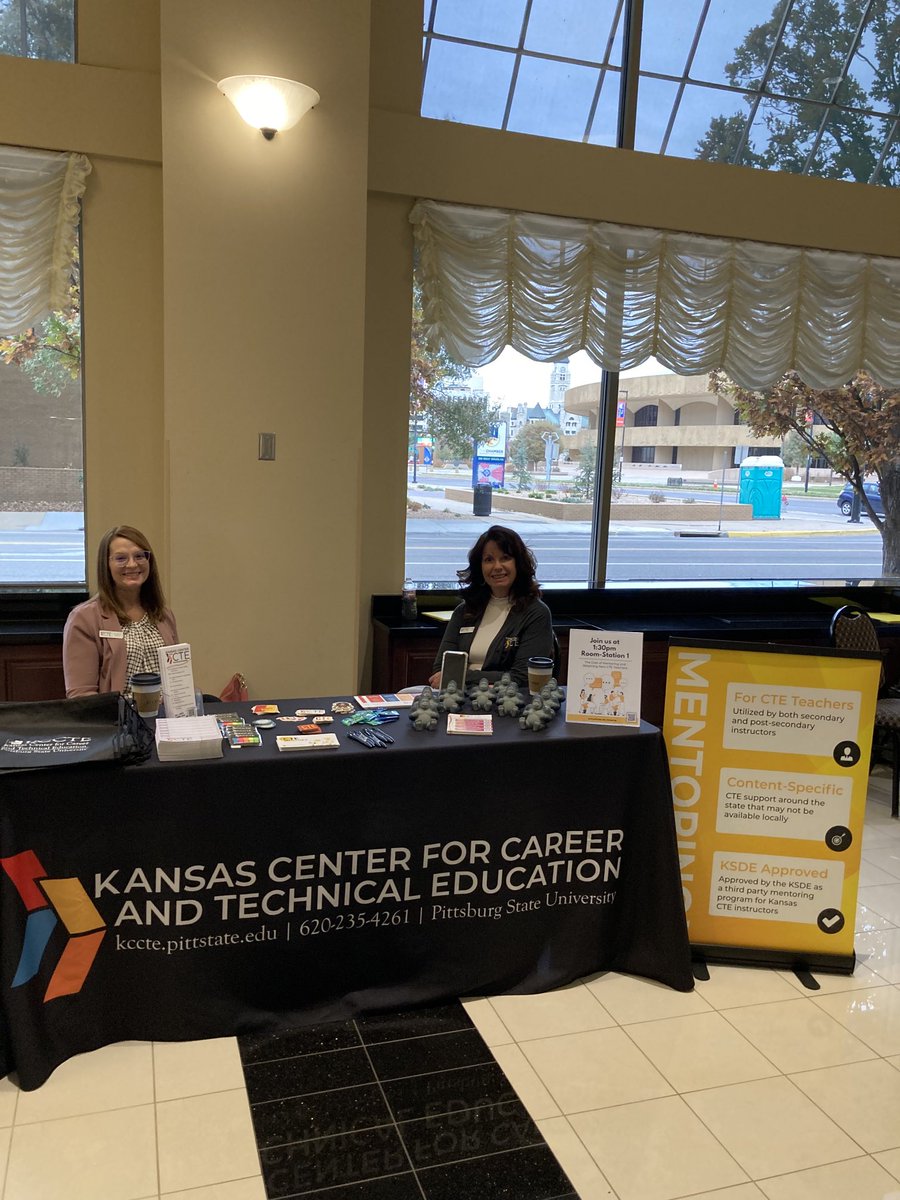 KSPrincipals's tweet photo. Thank you vendors! #KPC22 https://t.co/7nh3dk8UDi