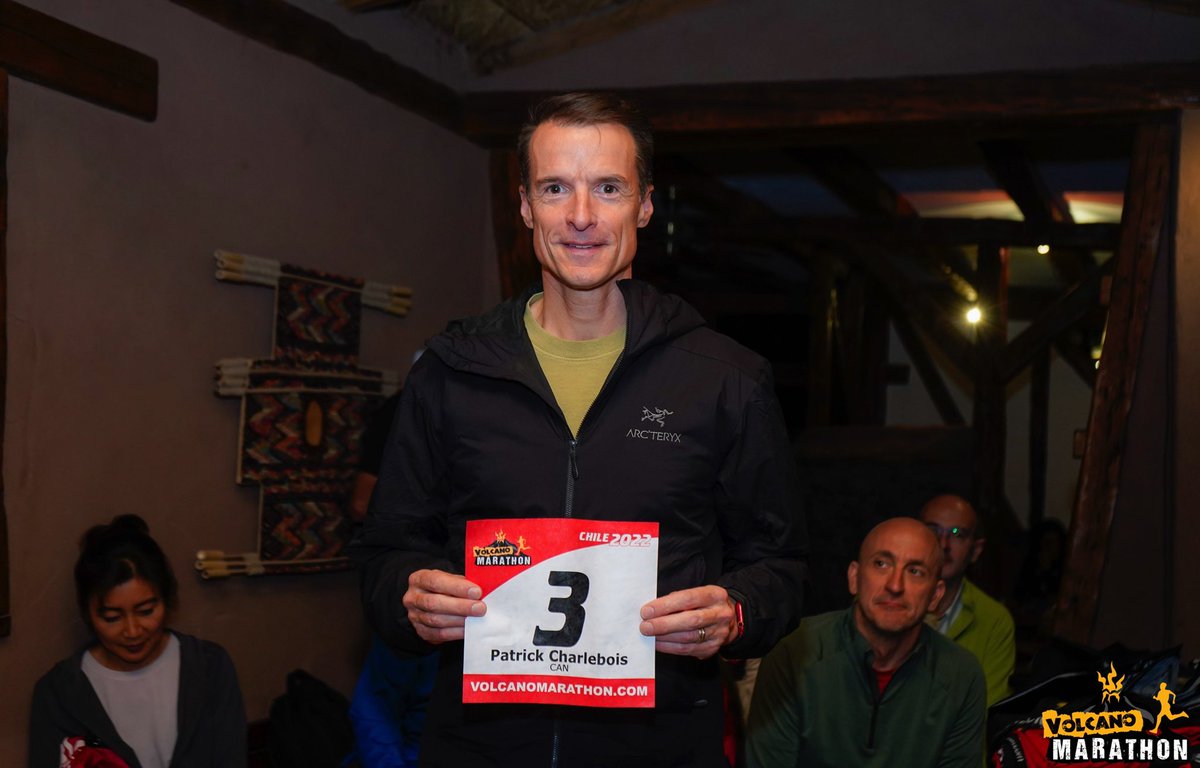 Volcano Marathon tweet media