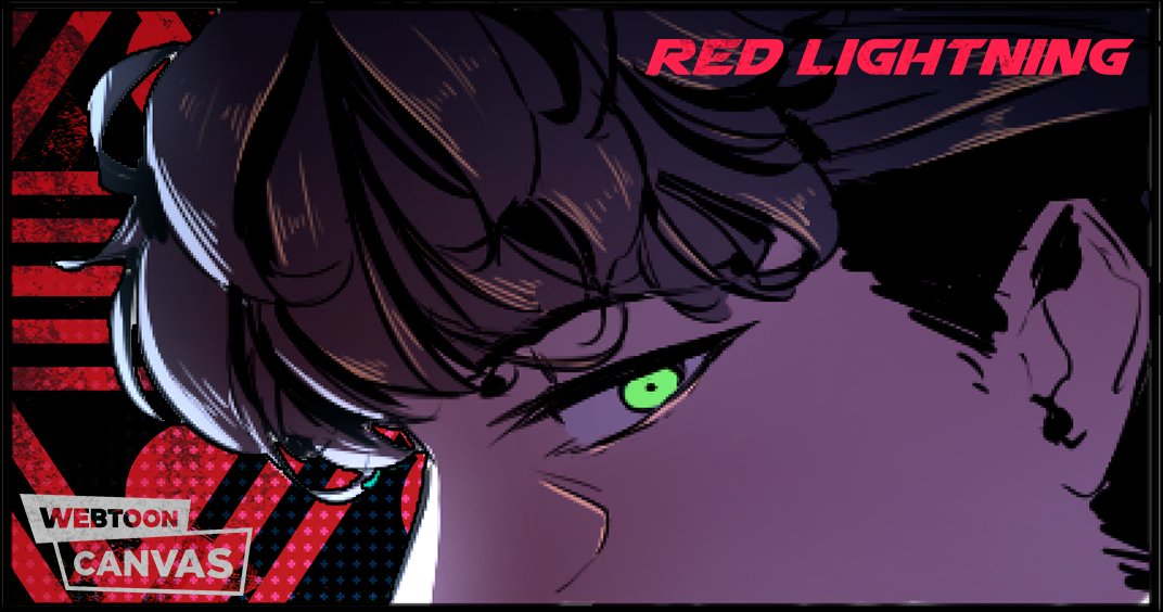 SoaresLeosoares's tweet photo. Do you like a story full of mysteries, with action and drama? Then check out Red Lightning!
https://t.co/Y8Oet8WU2v
#WEBTOON #CANVASAwards2022 #WebtoonCanvas #CANVASHiddenGem https://t.co/Nu6a3wPrIi