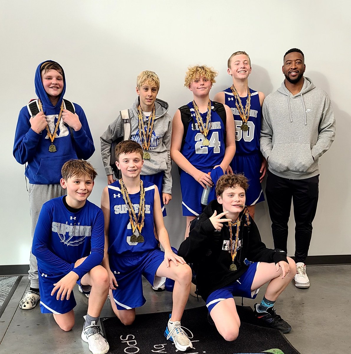 Star City Challenge Champs!
7th East Blue