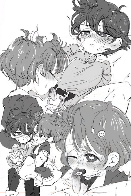 王子くんめちゃくちゃスケベしててくれらくがき 