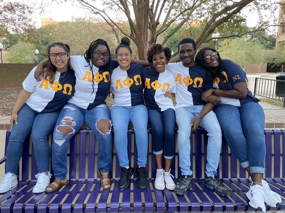 SFA_APO's tweet photo. Happy APOversary to our brothers from the JCSPC Fall 2020 Line 🦅💎 2 years of exemplifying Leadership, Friendship, and Service! We are proud brothers! 💙💛#MWAB #APO #Fall20 #nationalservicefraternity https://t.co/I2VabaO0CO
