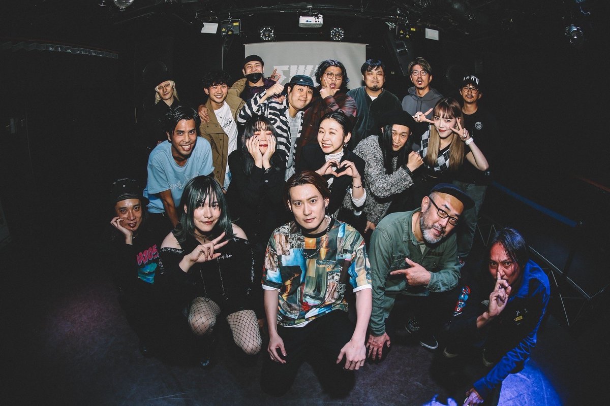 DJ_SE_TA's tweet photo. 遅くなりましたが、11/12(土) #ΣWAY Vol.17 🚩@clubjbs に遊びに来てくれた方々ありがとうございました🙏遂に30歳になりました！引き続き宜しくお願いします🔥

👑@djmurakamigo/@maozon
@2BOY_XYZ/@BAMBIBOYZ @MA5AKAZ/@takikohei🙏

📸@RASTANA84 
パーティーフォトです👇
✅https://t.co/3uNZyYxqQX https://t.co/SAR6ouHeEl