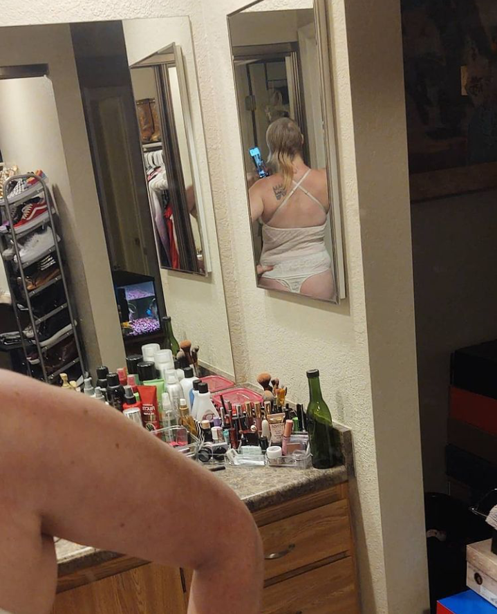 Send a DM 
If you want to see more