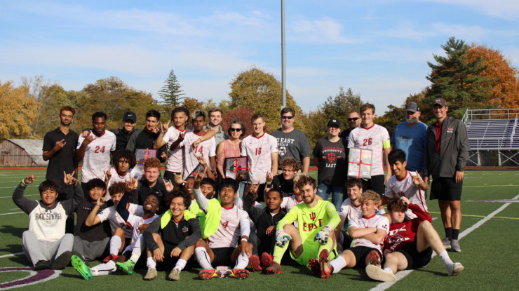 Men's Soccer Earn RSC Honors On and Off the Field
 - iueredwolves.com/article/7422