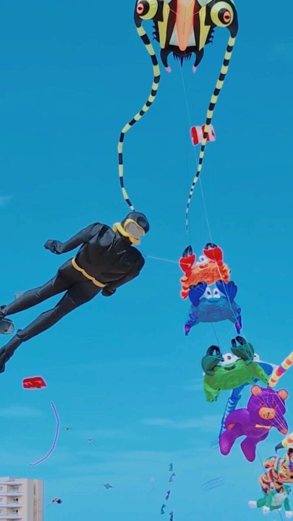 #festivalinternacionaldelacometadefuertevtura

Pues eso, el 35° Festival Internacional de la Cometa de Fuerteventura

#fuerteventura #cometa #festivaldelacometa #cometafuerteventura #islascanarias #fue #macaronesia #canarias #corralejo #fesrivalcometasco… instagr.am/reel/Ck9YQC3A1…