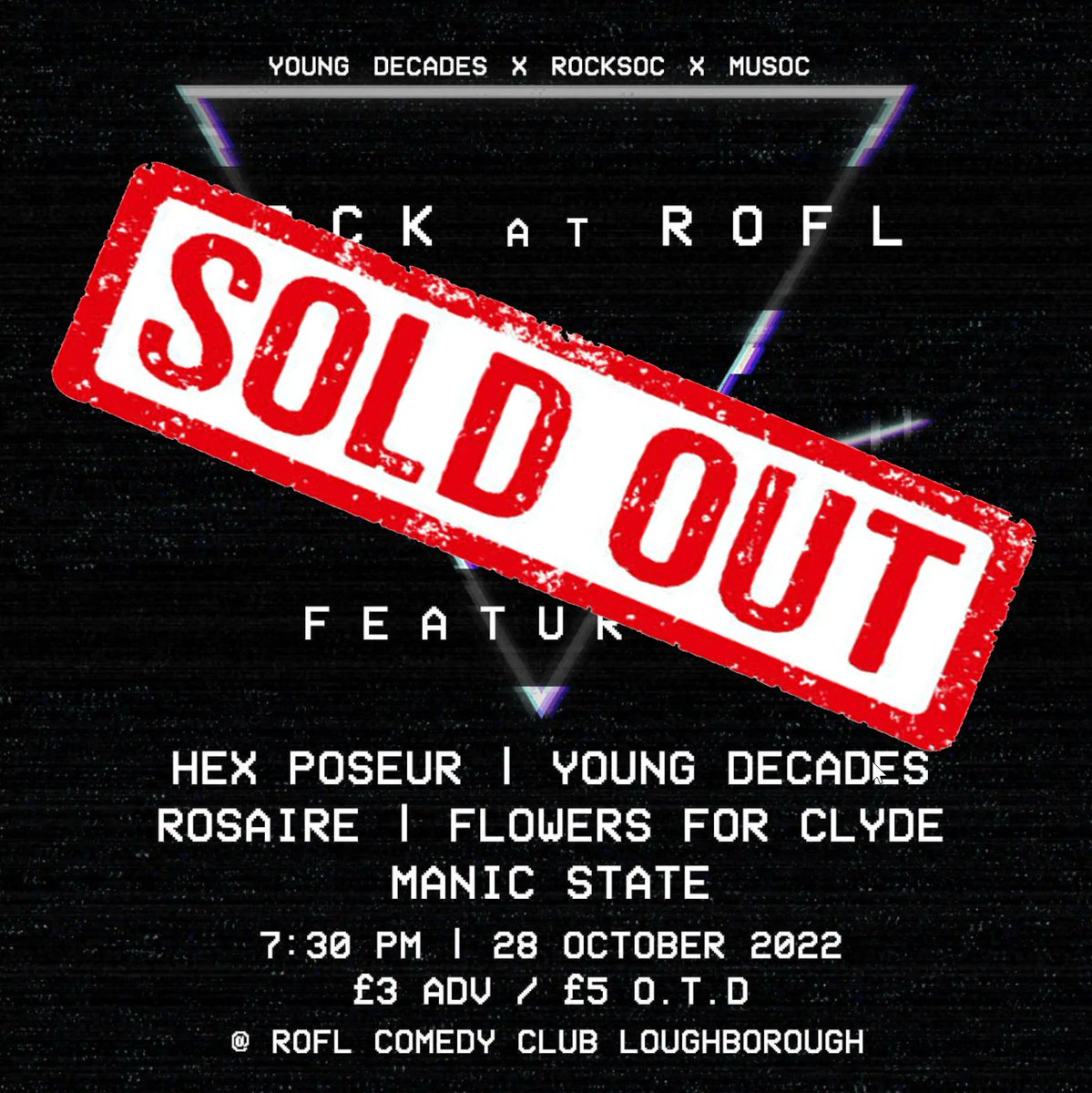 Young Decades tweet media