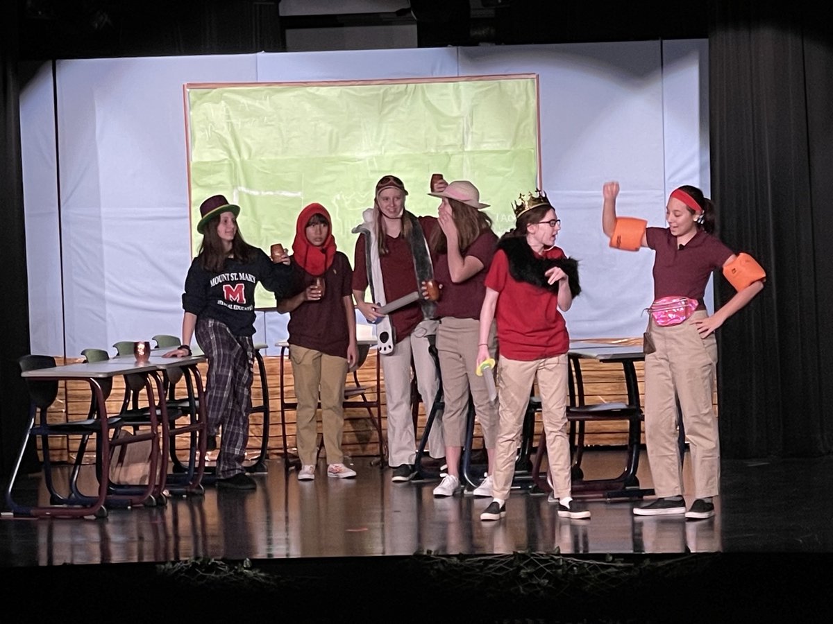 Have you purchased your tickets yet for Beowulf: User-Friendly? You don't want to miss out! Plan to join us on November 18 and 19 at 7 pm in the S. Lisa Gambacorto Theater. Tickets are available through our website off of the homepage button.