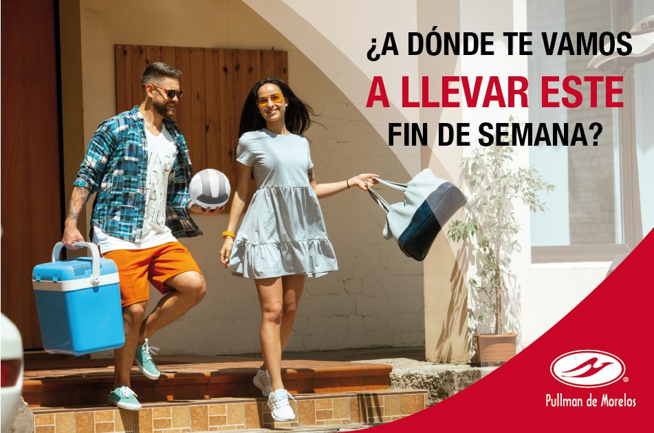Prepara tus maletas y adquiere tus boletos en el siguiente enlace 😎🚌 ☀
👉pullman.mx👈