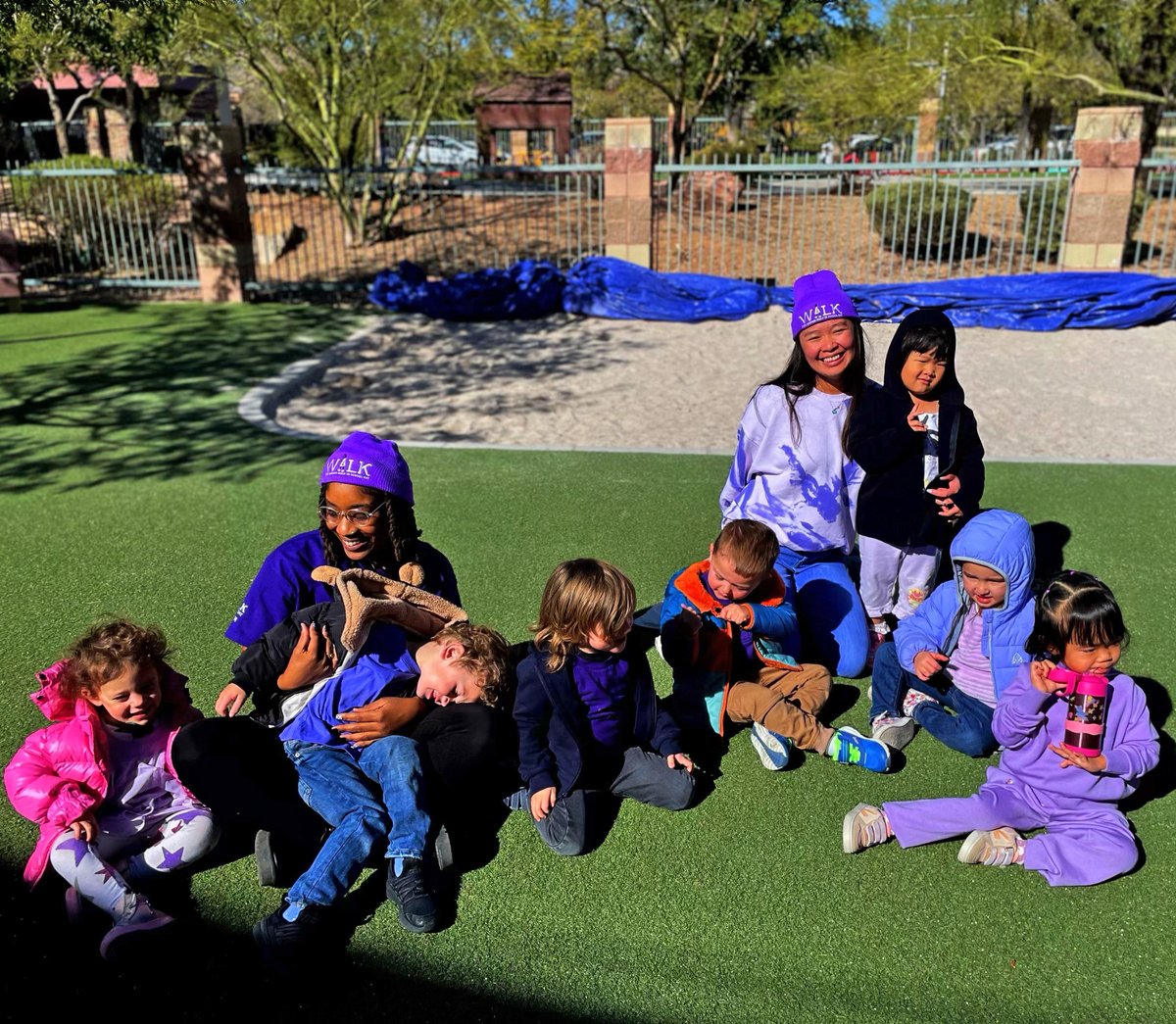 DawsonSchool's tweet image. Today, Dawson Bears proudly wore purple in honor of #RubyBridgesWalktoSchoolDay &amp;amp; learned more about this important piece of our nation&apos;s history through text &amp;amp; discussion in their classroom. #DawsonDifference #RubyBridgesFoundation