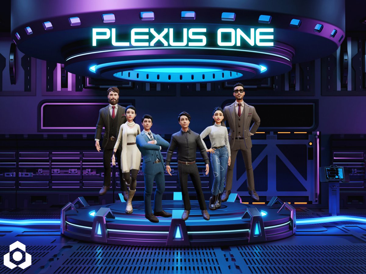 plexus_one's tweet photo. In Plexus One, all users will have access to free customization options, however, they can also acquire unique accessories or skins that will make their gaming experience unique. 

Join the community! 👇🏻
https://t.co/byqxHaunOO

#PlexusOne #Avatar #Metaverse https://t.co/qQqBl1iLGk