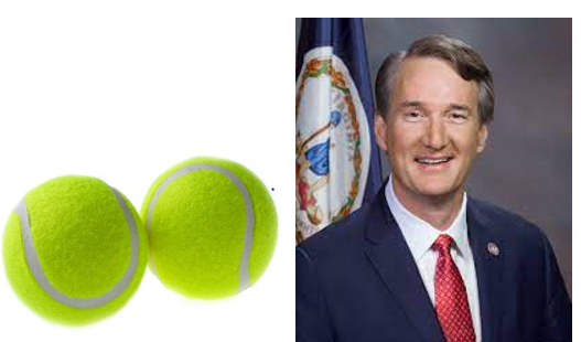nickroumel's tweet photo. @GovernorVA What does the first photo have that the second lacks? https://t.co/IhpspMbq9q