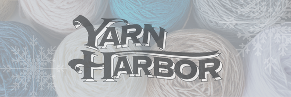 Extended Holiday Hours at Yarn Harbor! bit.ly/3tsKIYX