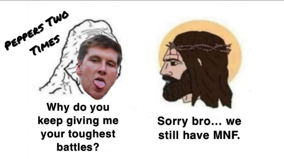 RRJesuses's tweet photo. @BPAFFL sorry bro… ✝️🏈 https://t.co/QaT28oLRub