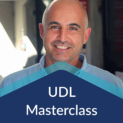 adcet_edu_au's tweet photo. You're invited to a UDL Masterclass — Beyond Curiosity: Developing a sustainable roadmap for UDL implementation within your organisation.

International inclusive education expert @FFovet will facilitate this unique event on 12 Dec, hosted by @MonashUni: https://t.co/4aQswOXuLn https://t.co/Ca9YIzb0UV
