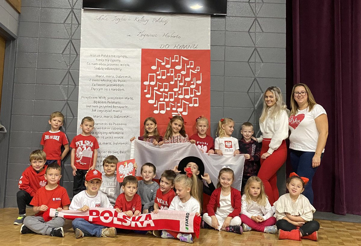 Jeszcze Polska nie zginęła, kiedy my żyjemy…