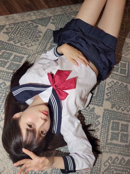 コスプレイヤーニャロメ・ニアのTwitter画像42