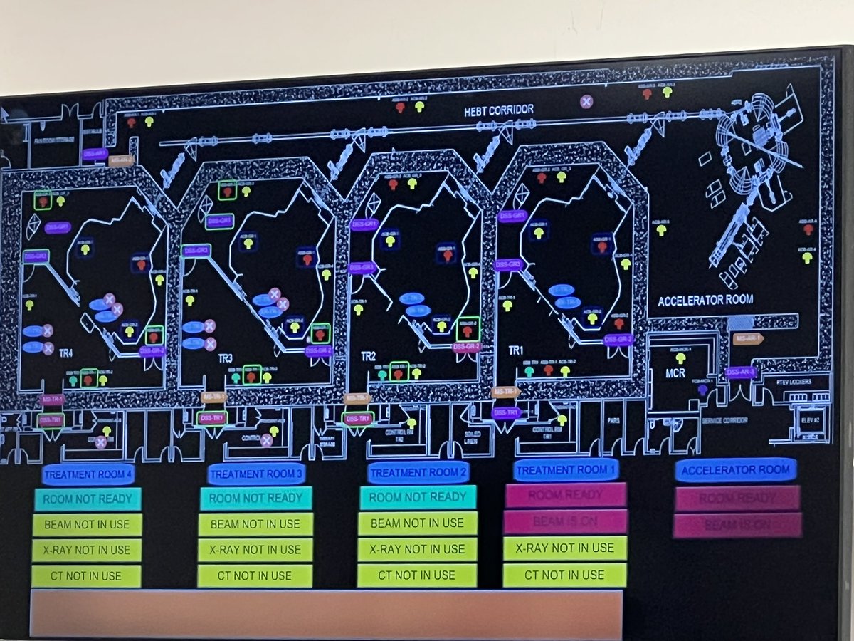 We have Proton Beam in PTC2 @MDAndersonNews #endcancer <a href="/ACKoongMDPhD/">Albert Koong, MD PhD</a> <a href="/brandongunn/">G. Brandon Gunn, MD</a> <a href="/RonaldZhu5/">Xiaorong Ronald Zhu</a>