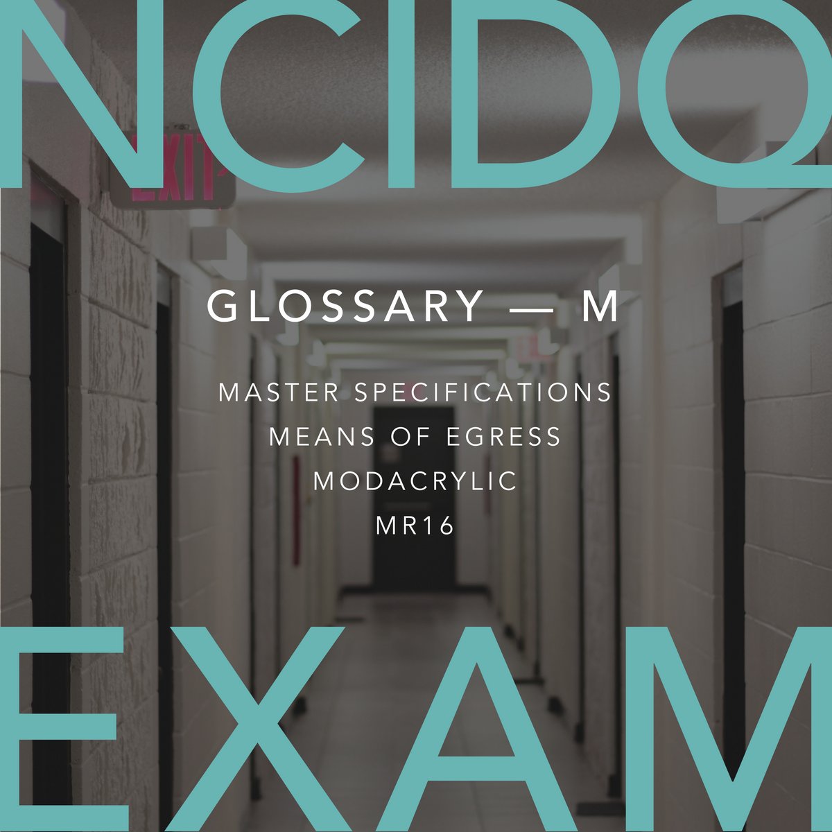 Qpractice's tweet image. Modacrylic, also known as modified acrylic, is a synthetic fiber that is soft, strong, and resilient. Modacrylic is easy to dye, retains it shape, dries quickly and is resistant to chemicals, solvents and mildew. #NCIDQ j.mp/2PWnYOM