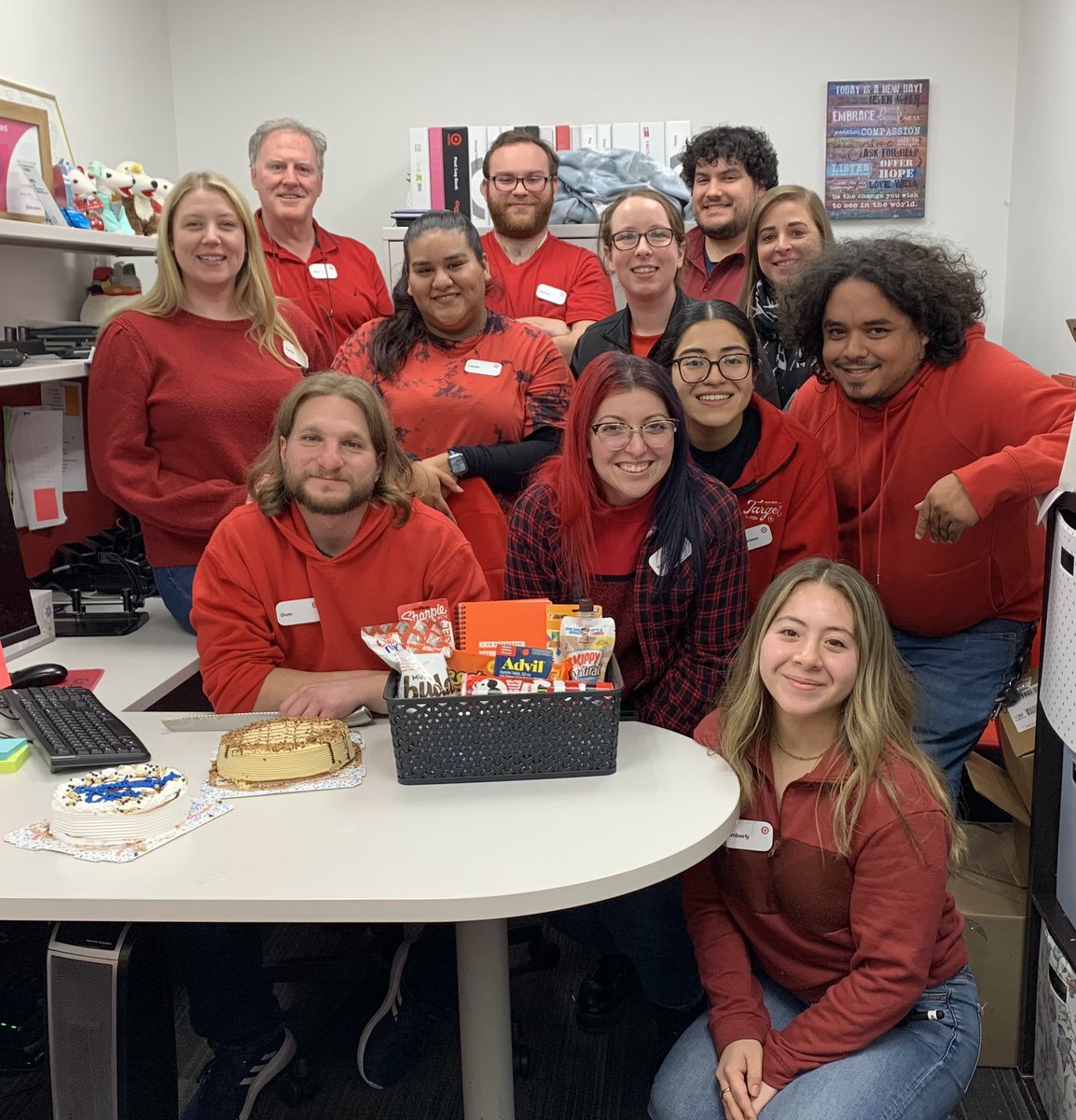 SO PROUD of All of the Development Happening on Our Team this Quarter! HUGE CONGRATULATIONS to Dom on his Promotion to Team Leader! #TMtoTLPart2 #LoveWhereYouWork #PortProud <a href="/carley_tgt/">Carley</a> <a href="/TLVal1818/">Valentina Dastres</a> <a href="/LisethTGT/">Liseth</a> <a href="/jbarbuto33/">Jillian Barbuto</a> <a href="/TinaFromTarget/">Tina Lloyd</a> <a href="/Jesse_NER/">Jesse</a>