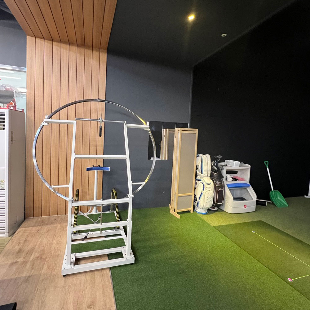 Proswing_Inc's tweet image. 부산 강서구 명지동 토탈골프스튜디오 프로스윙머신 설치
proswing.kr
제품문의:1899-6637
#골프스윙머신 전문 연구제조기업 - (주)프로스윙
​#실내골프교정 #골프스윙교정 #프로골퍼스윙기 #골프스윙자세연습기 #골프스윙궤도교정 #드라이버연습 #아이언연습 #스웨이교정