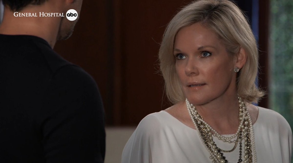 General Hospital on Twitter "WATCH Ava interrupts Nikolas' attempts