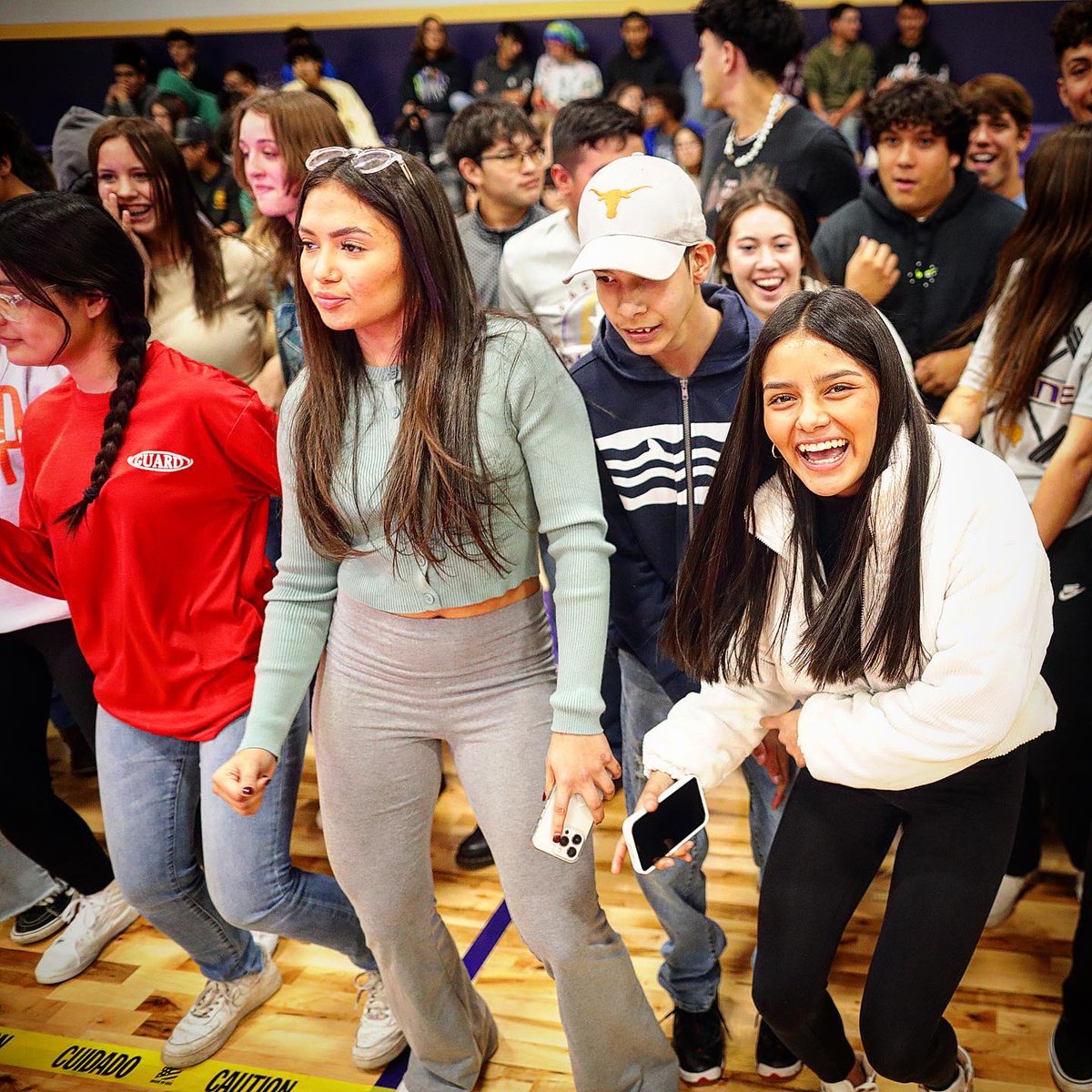 BTAssembly's tweet image. Alpine High School will have a beautiful tomorrow