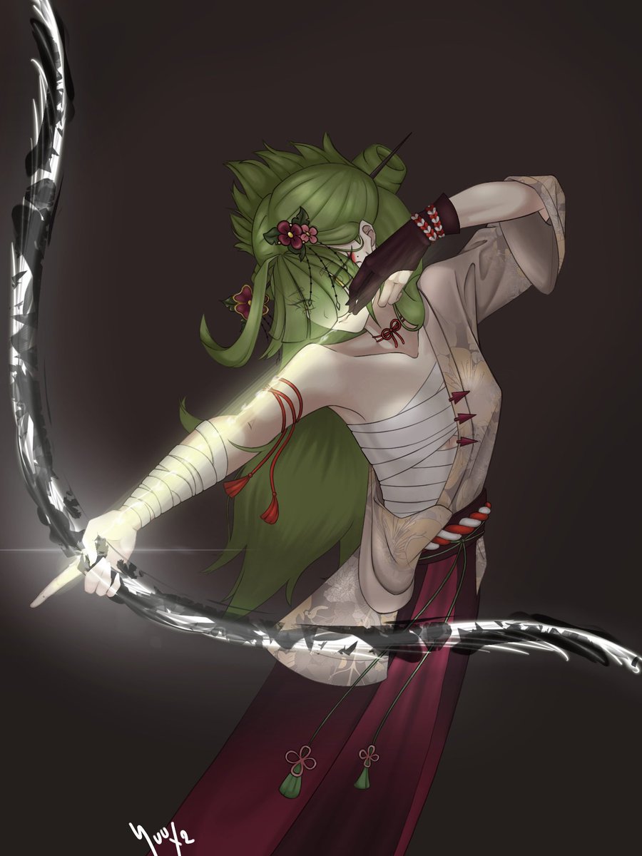 Yuu Katanashi 🎋🪭 tweet media