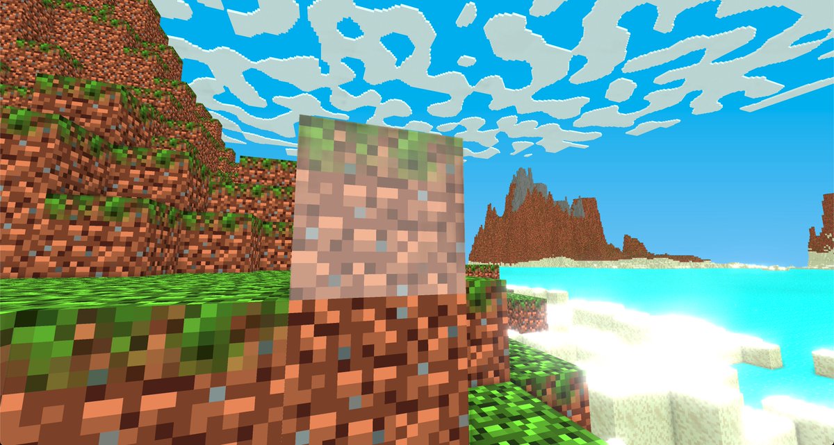 Chunklands 🎮 tweet media