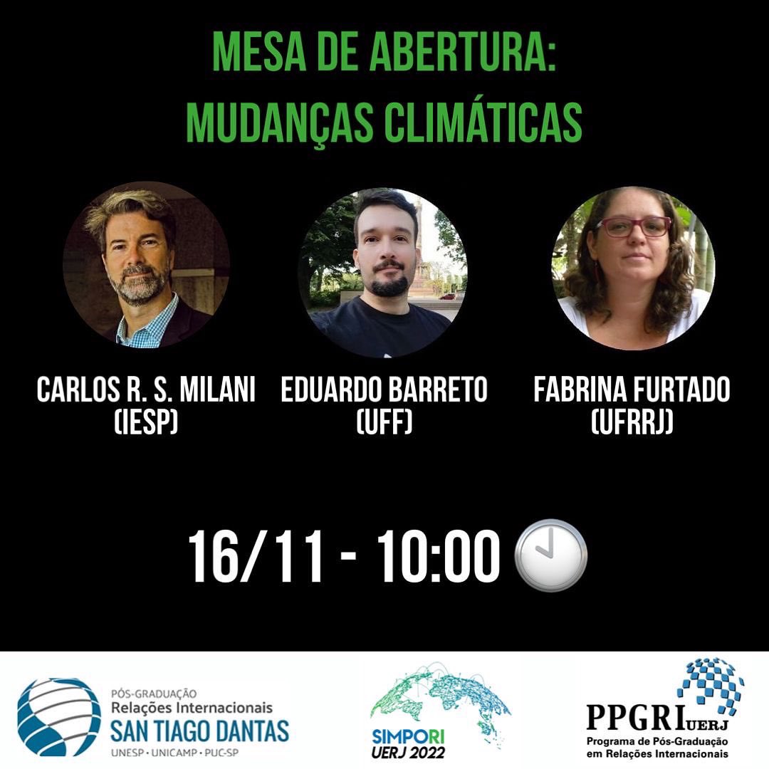 simpori24's tweet photo. Chegou a semana mais esperada! O Simpori2022 começa nessa quarta feira (16) e ao longo de nossa programação teremos mesas com temas e palestrantes incríveis. Os temas são:
#relacoesinternacionais #ppgri #uerj https://t.co/ulAIRChvCx