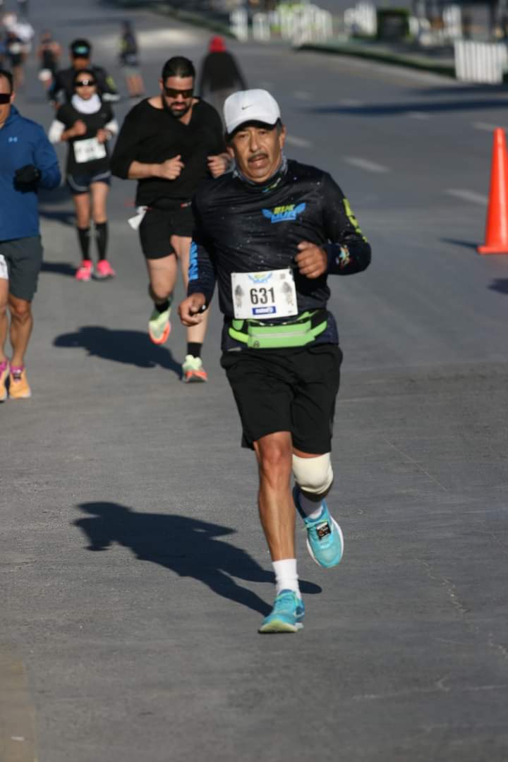 rigoo45's tweet photo. De ayer, 21k Monclova, con espíritu de acero. https://t.co/wT9P2DFTQ8