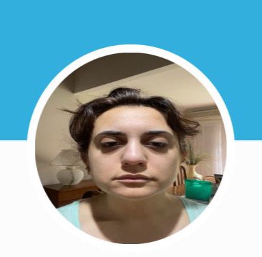 Que falta de respeto las aplicaciones que usando tu validación facial te sacan una foto (sin avisar) y te la ponen de perfil.  Ejemplo: