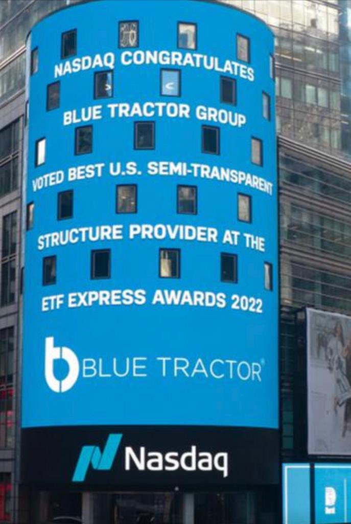 bluetractorETF's tweet photo. A picture speaks a thousand words! @NasdaqExchange https://t.co/2wjV4P9Zvr