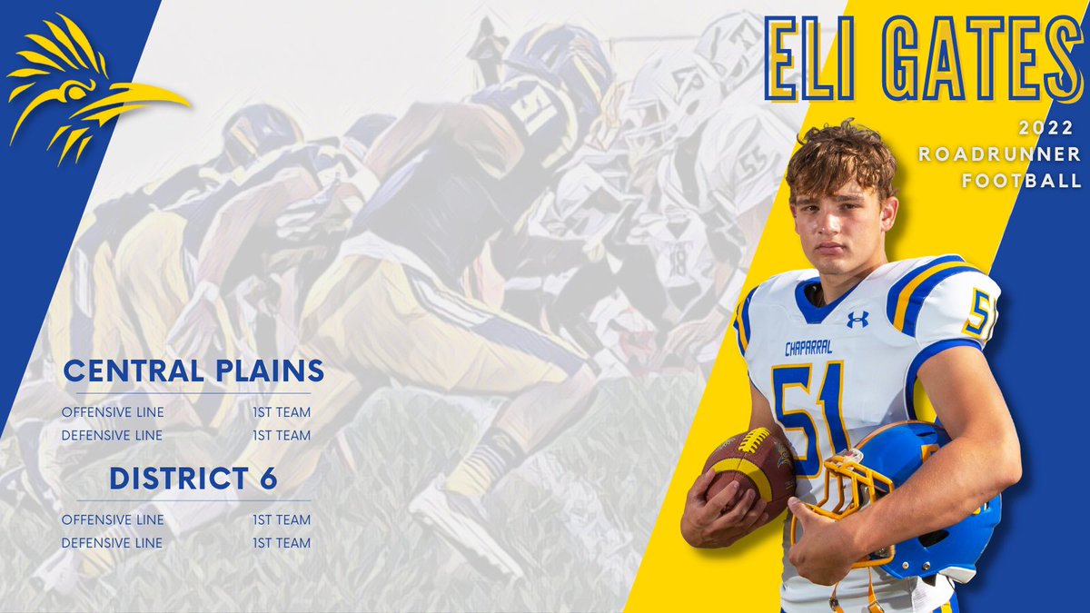 Roadrunner Football tweet media