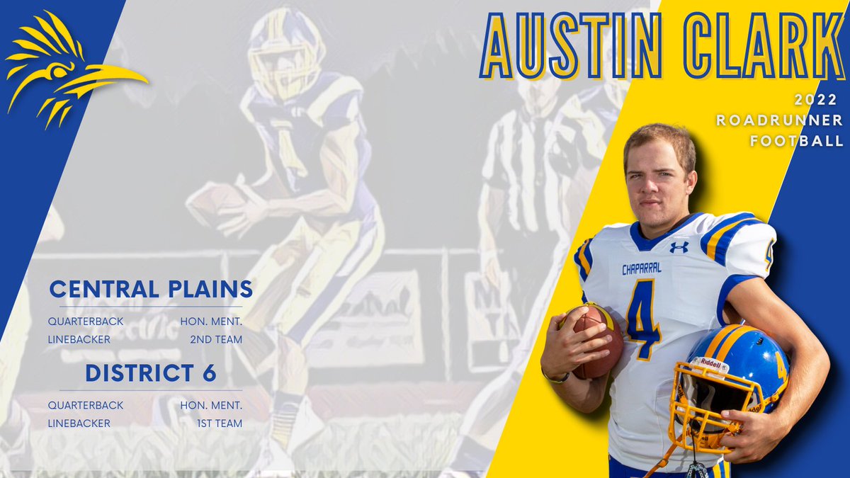 Roadrunner Football tweet media