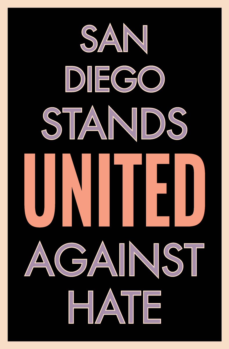 IPSEastCounty's tweet photo. #SDUnitedAgainstHateWeek https://t.co/D0ZBND7eSC