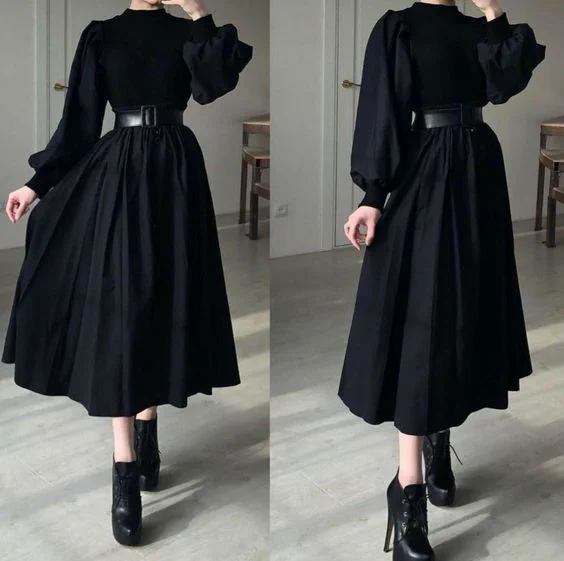 everyone is discussing which dress would fit them, so I bring this to the table 
