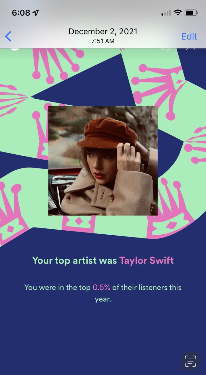 Ciera_johnson's tweet photo. I was in the top 0.5% of listeners of @taylorswift13 on Spotify last year and I didn’t get a verified fan presale code😭 @Ticketmaster I’ve had a hard year- please feel sorry for me and let me buy tickets to see my girl!! ❤️ https://t.co/FyrAvOxgBb