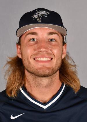 Lucas Reid 
Nova Southeastern University, Pitcher 2020-2022