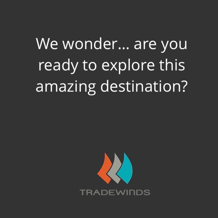 Your dream vacation becomes reality... 
where you are uniquely blessed in witness to the first sunrise of every new day, breathing in the freshest air on the planet
#tradewindslife #paradisefound #islandlife #TravelInspiration #worldexplorer 

trade-winds.com