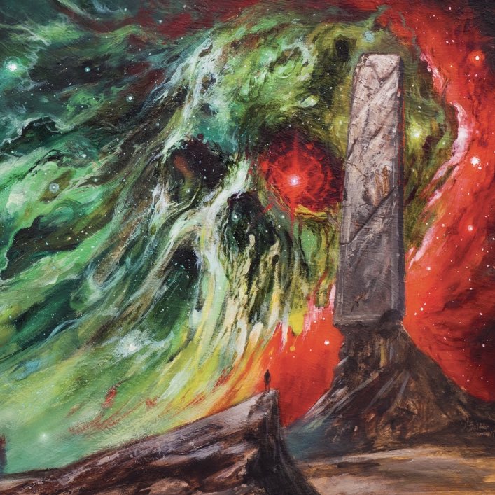 CoreyMirisola's tweet photo. Had the pleasure of listening to three, very different but all excellent albums today #EyeOfDoom #Malist  #Xentrix 🤘🏻 https://t.co/xVZlhvjaFQ