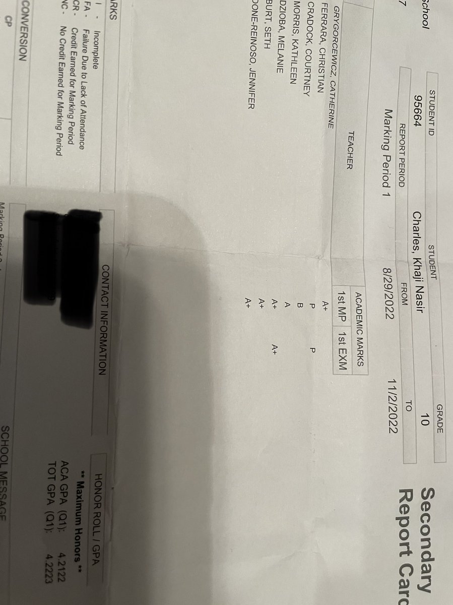 Khaji Charles tweet media