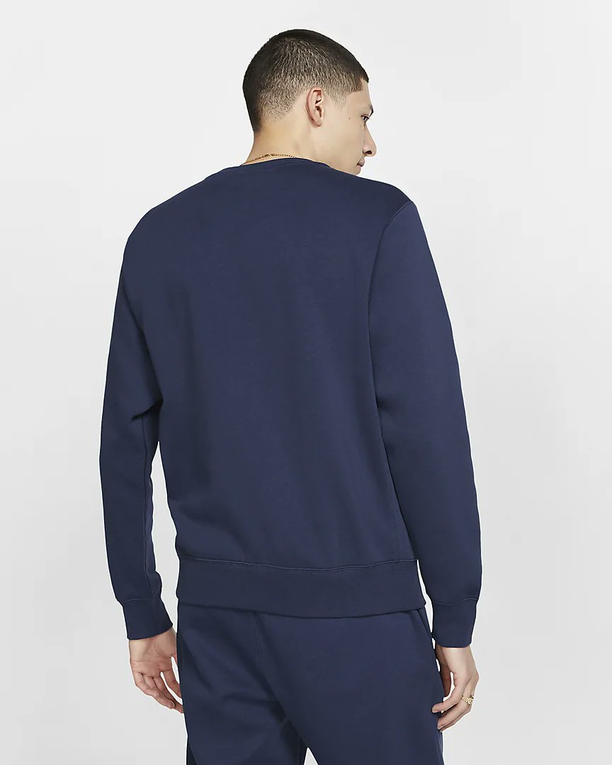 snkr_twitr's tweet photo. Nike Sportswear Club Fleece Crew now $34.38 w/ code ACCESS20

Here - https://t.co/fX0eWEvcji

#AD https://t.co/nXBrG2eEFw