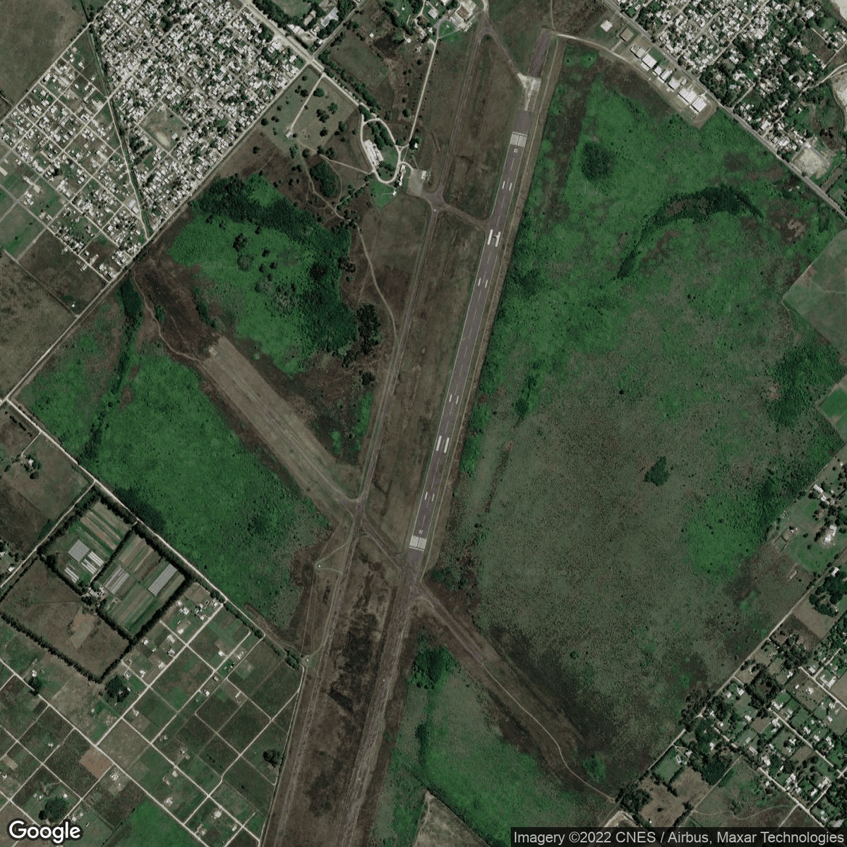 everyairport's tweet photo. La Plata Airport #LPG https://t.co/CPJ9V56Kv7