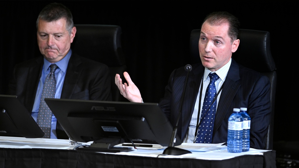 CTV News on Twitter "'Freedom Convoy' did not pose threat to the