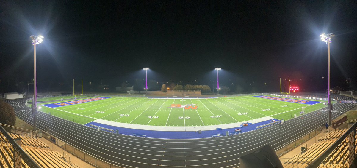 Southwestern High School Football tweet media