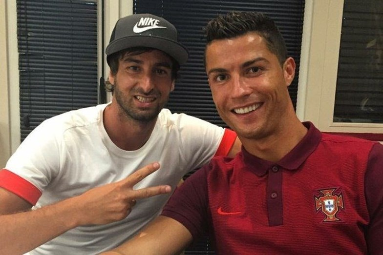 A última publicação de Miguel Paixão com o Ronaldo foi a 29 de Junho. Miguel Paixão, o melhor amigo de Ronaldo, que o mantinha humilde e o lembrava de onde veio.