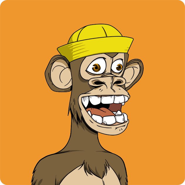 Fuck it, we just aped in. 

We will be giving this away to a community member that plays the game! 👀 Details coming soon! #ApeFollowApe $Ape <a href="/BoredApeYC/">Bored Ape Yacht Club 🍌</a> #BeepBoop #Nft #Eth